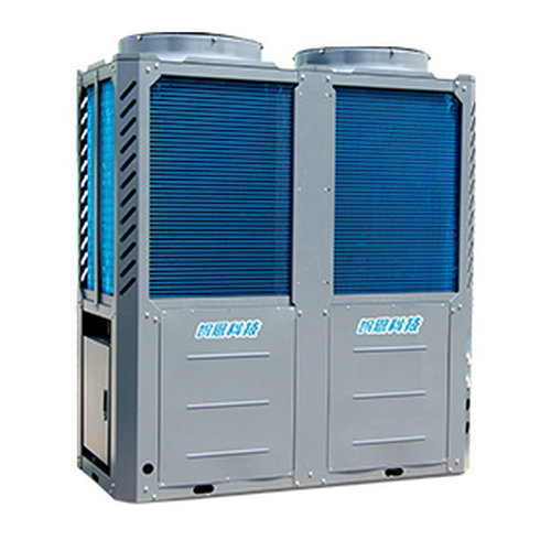 20P空气能热泵商用热水机(U型)