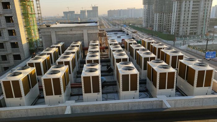 北京采暖工程：小区集中采暖供热系统